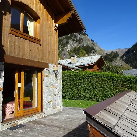 Triplex Confortable 12 Pers, Terrasse, Garage, Champagny-en-vanoise - Fr-1-464-19 Apartmán *