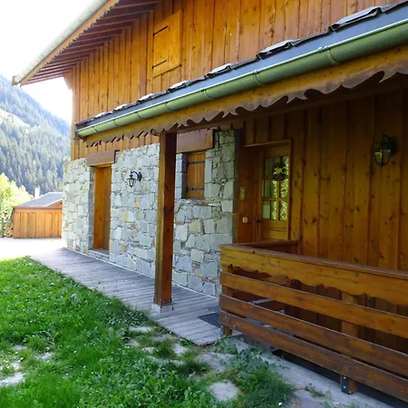 Triplex Confortable 12 Pers, Terrasse, Garage, Champagny-en-vanoise - Fr-1-464-19 La Plagne
