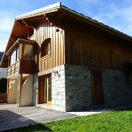 Apartmán Triplex Confortable 12 Pers, Terrasse, Garage, Champagny-en-vanoise - Fr-1-464-19 *