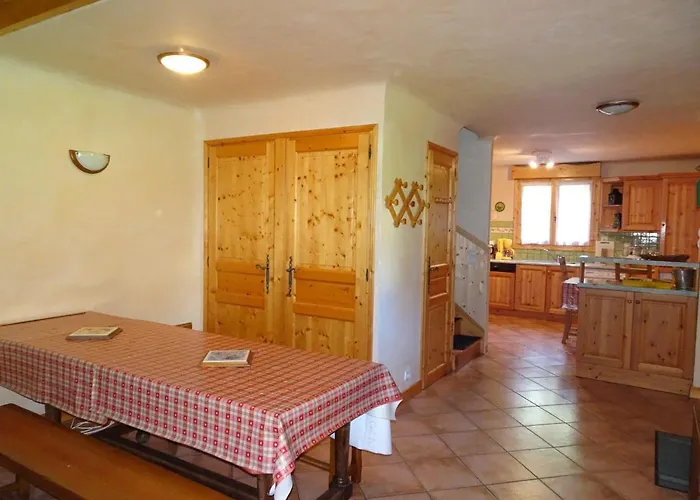 Triplex Confortable 12 Pers, Terrasse, Garage, Champagny-en-vanoise - Fr-1-464-19 *