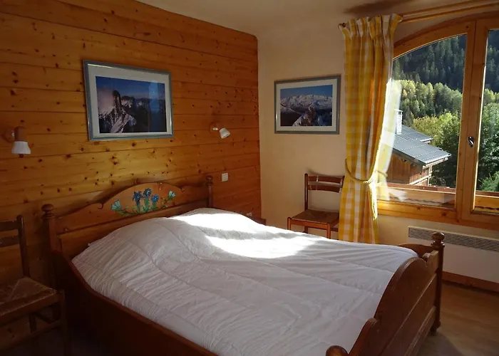 Triplex Confortable 12 Pers, Terrasse, Garage, Champagny-en-vanoise - Fr-1-464-19 Apartmán La Plagne