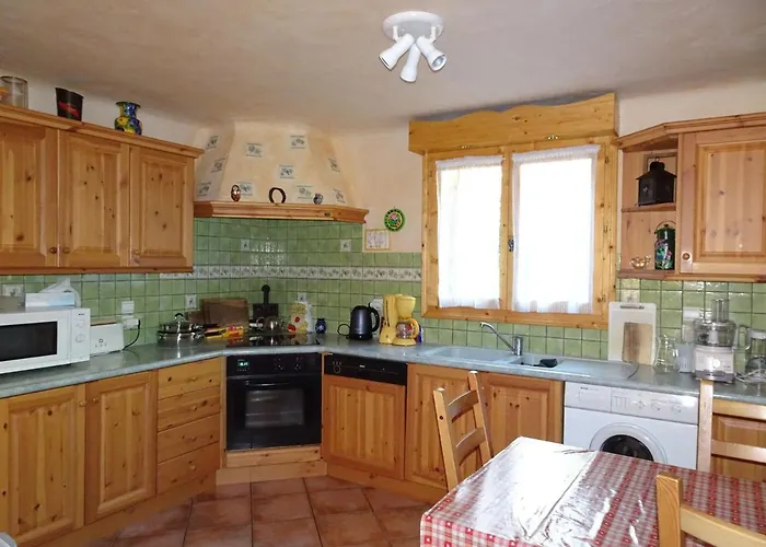 Apartman Triplex Confortable 12 Pers, Terrasse, Garage, Champagny-en-vanoise - Fr-1-464-19 La Plagne