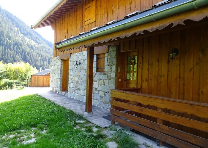 Triplex Confortable 12 Pers, Terrasse, Garage, Champagny-en-vanoise - Fr-1-464-19 La Plagne