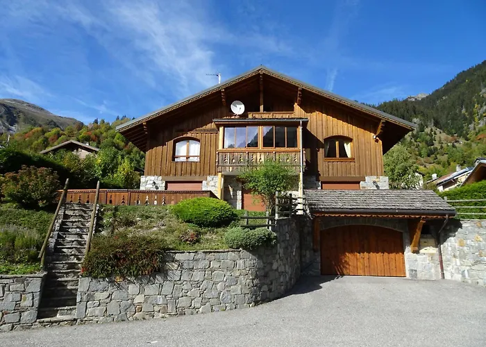 Triplex Confortable 12 Pers, Terrasse, Garage, Champagny-en-vanoise - Fr-1-464-19