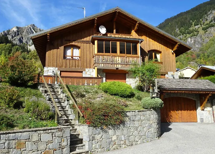 Apartman Triplex Confortable 12 Pers, Terrasse, Garage, Champagny-en-vanoise - Fr-1-464-19