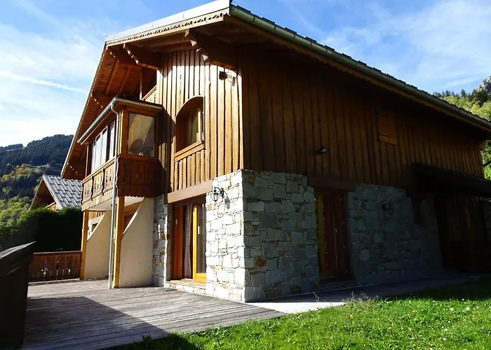 Apartmán Triplex Confortable 12 Pers, Terrasse, Garage, Champagny-en-vanoise - Fr-1-464-19 *
