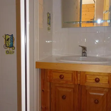 Triplex Confortable 12 Pers, Terrasse, Garage, Champagny-en-vanoise - Fr-1-464-19 Apartment La Plagne