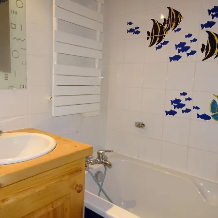 アパート Triplex Confortable 12 Pers, Terrasse, Garage, Champagny-en-vanoise - Fr-1-464-19