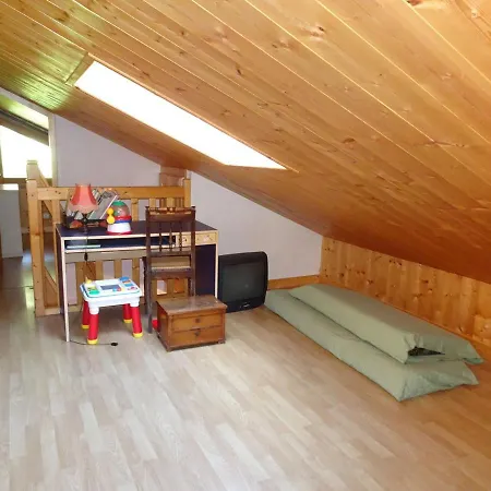 アパート Triplex Confortable 12 Pers, Terrasse, Garage, Champagny-en-vanoise - Fr-1-464-19 *