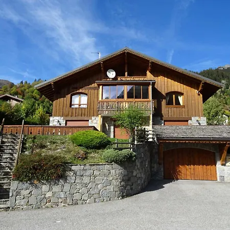Triplex Confortable 12 Pers, Terrasse, Garage, Champagny-en-vanoise - Fr-1-464-19