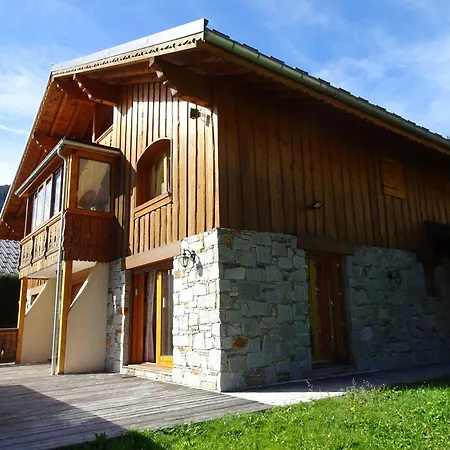 Triplex Confortable 12 Pers, Terrasse, Garage, Champagny-en-vanoise - Fr-1-464-19 شقة *
