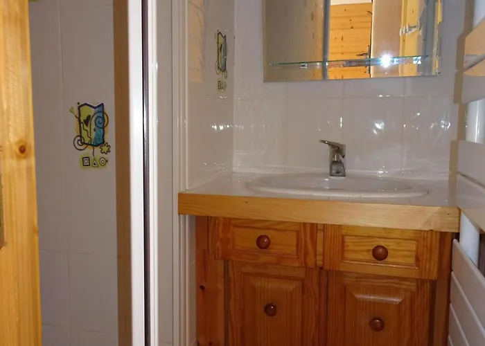 Triplex Confortable 12 Pers, Terrasse, Garage, Champagny-en-vanoise - Fr-1-464-19 Apartment La Plagne