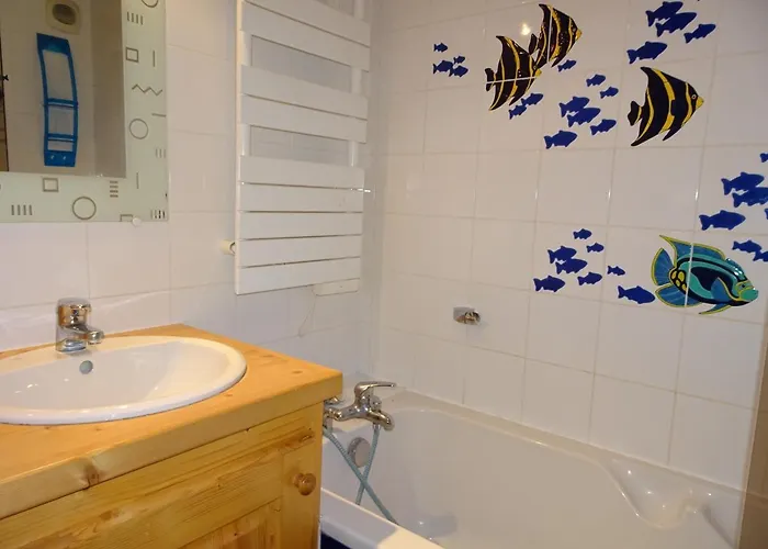 Apartment Triplex Confortable 12 Pers, Terrasse, Garage, Champagny-en-vanoise - Fr-1-464-19