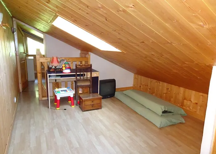 Apartment Triplex Confortable 12 Pers, Terrasse, Garage, Champagny-en-vanoise - Fr-1-464-19 *